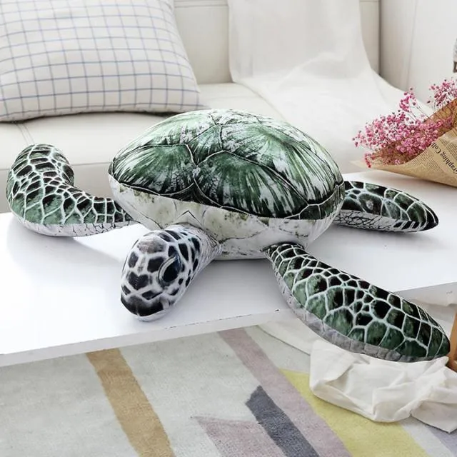 Tolle Schildkröten Plüschtiere in verschiedenen Farben und Größen (ca. 25-70cm)