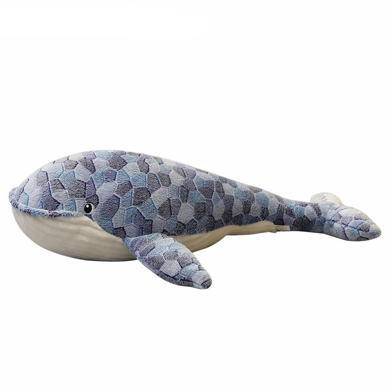 XXL Wal Stofftier - 50cm bis 110cm