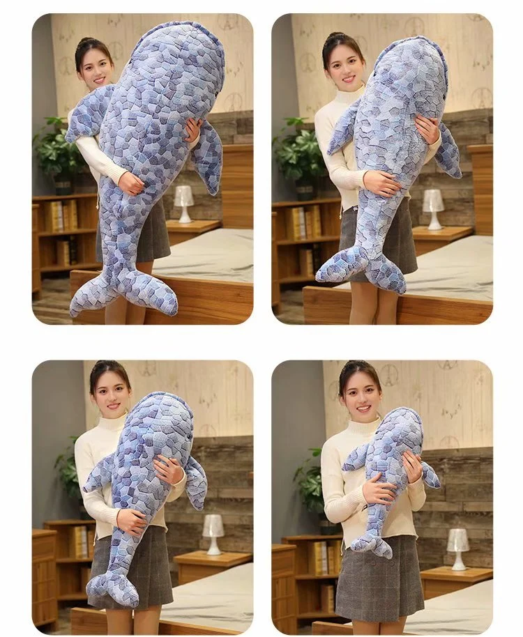 XXL Wal Stofftier - 50cm bis 110cm
