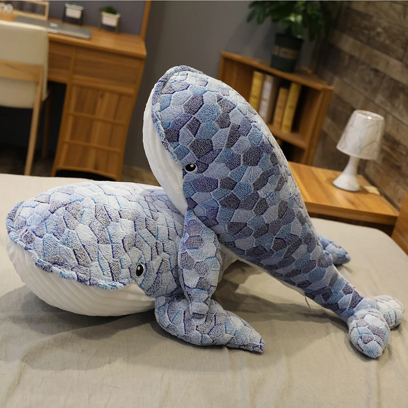 XXL Wal Stofftier - 50cm bis 110cm