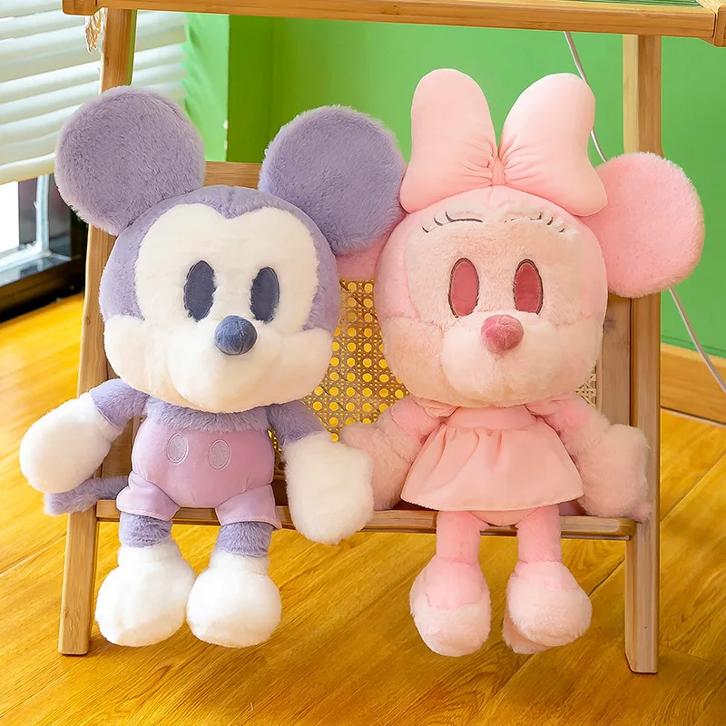 Plüschtier Mickey und Minnie – Kuscheltier - Stofftier