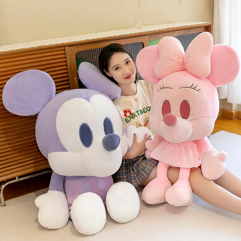 Plüschtier Mickey und Minnie – Kuscheltier - Stofftier