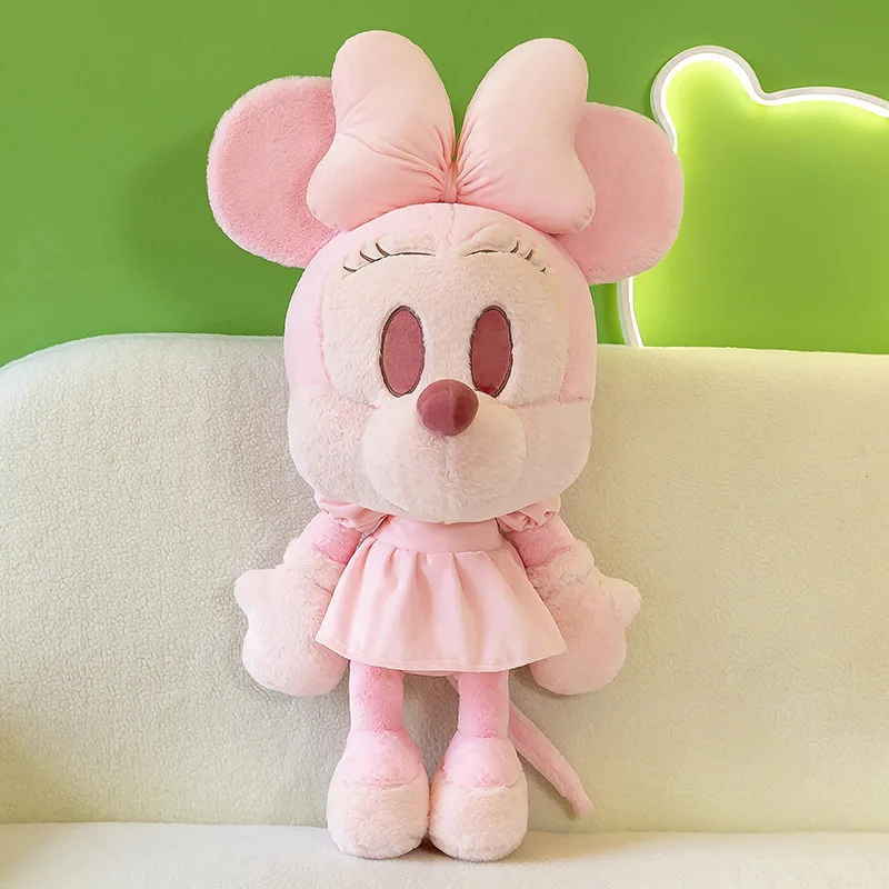 Plüschtier Mickey und Minnie – Kuscheltier - Stofftier