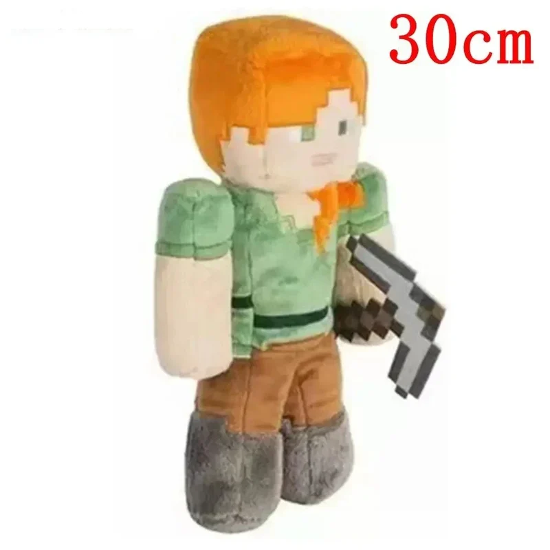 Plüschtier Minecraft – Kuscheltier - Stofftier Gamer