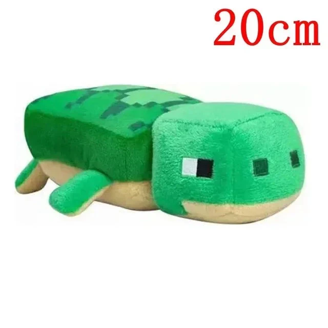 Plüschtier Minecraft – Kuscheltier - Stofftier Gamer