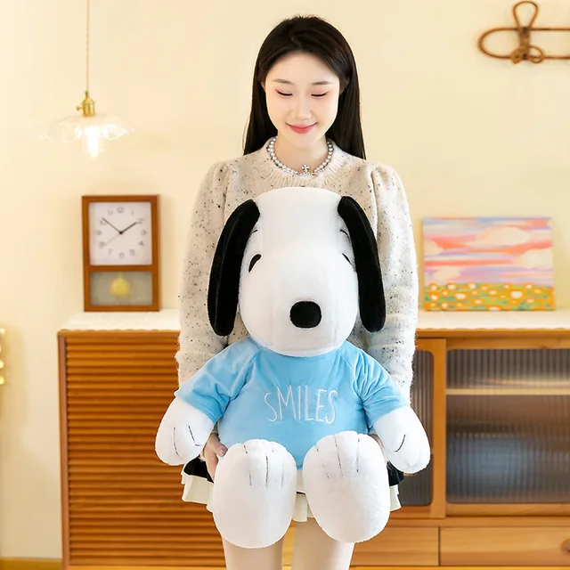 Plüschtier Snoopy – Kuscheltier - Stofftier weich