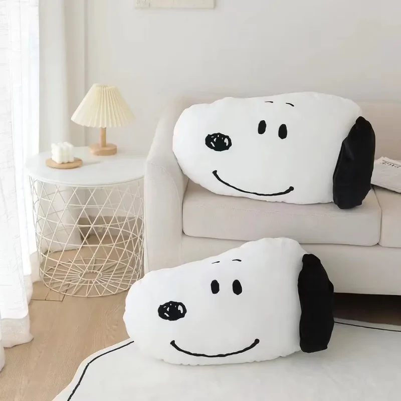 Plüschtier Snoopy – Kuscheltier - Stofftier Kissen