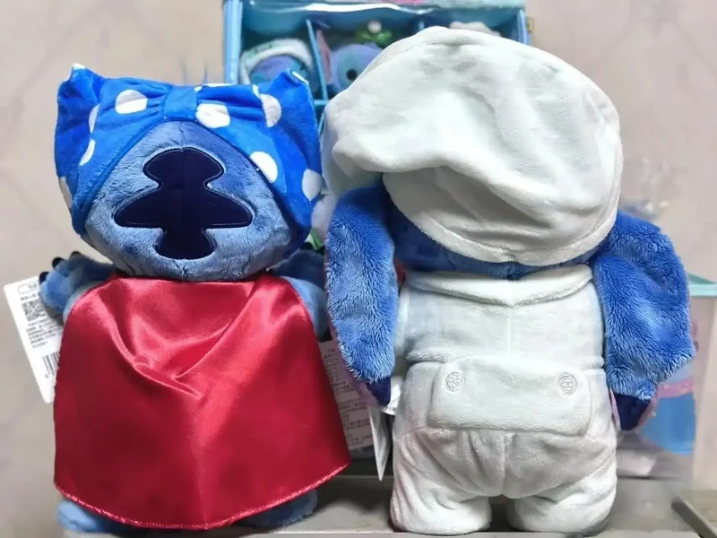Plüschtier Stitch im Schlafanzug – Kuscheltier - Stofftier