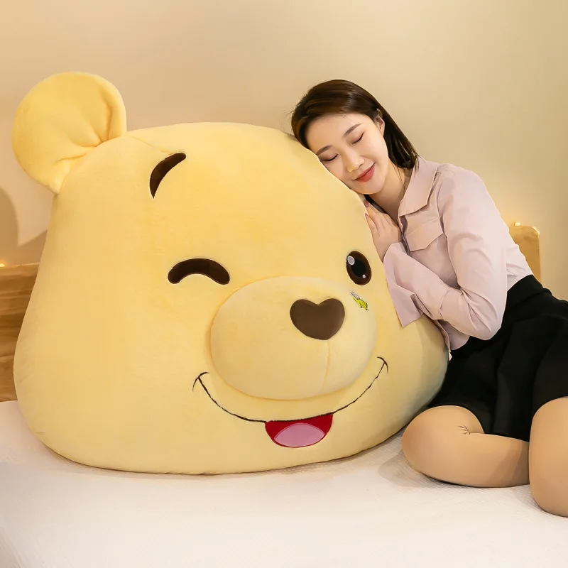 Plüschtier Winnie Puuh – Kuscheltier - Stofftier Kissen