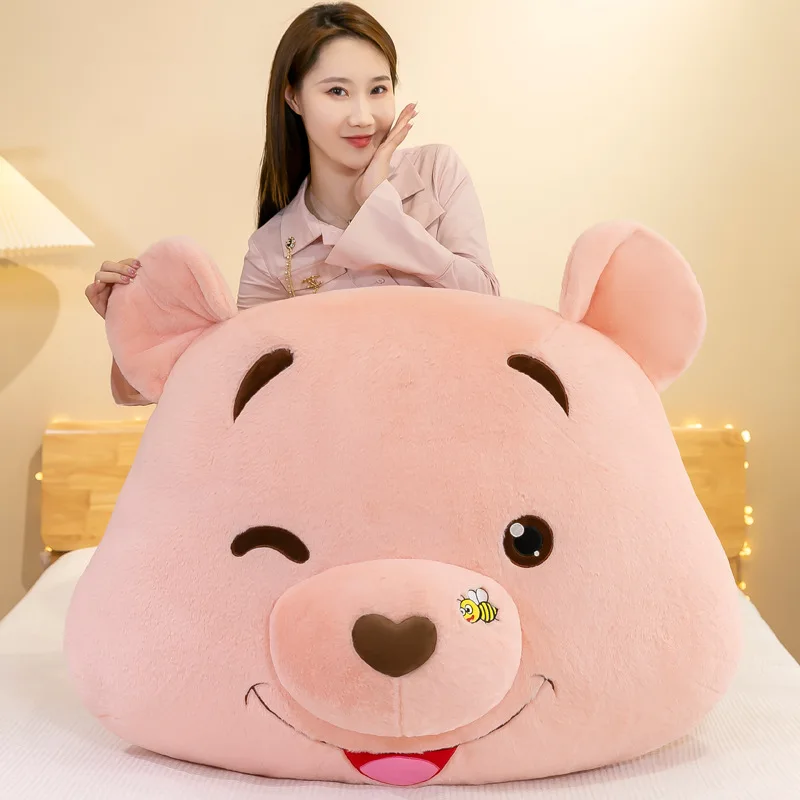 Plüschtier Winnie Puuh – Kuscheltier - Stofftier Kissen