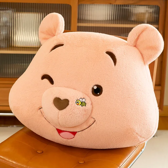 Plüschtier Winnie Puuh – Kuscheltier - Stofftier Kissen