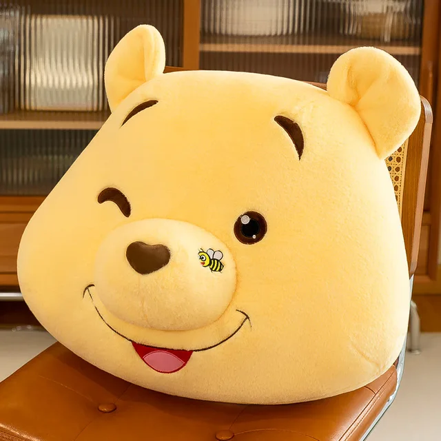 Plüschtier Winnie Puuh – Kuscheltier - Stofftier Kissen