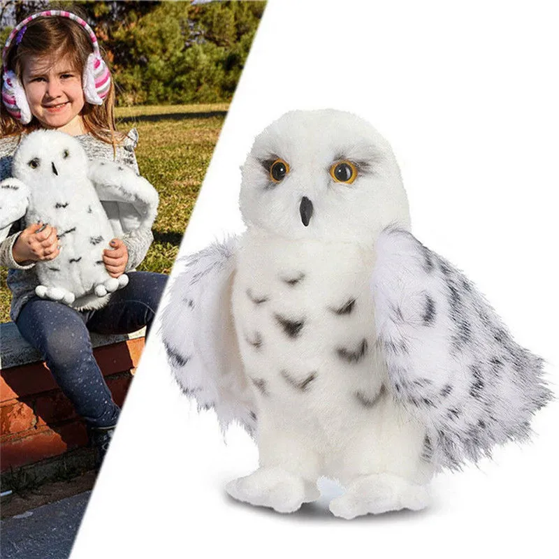 Plüschtier Hedwig – Kuscheltier - Stofftier