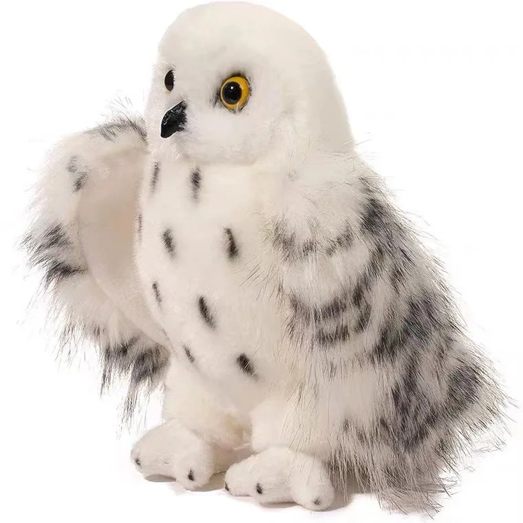 Plüschtier Hedwig – Kuscheltier - Stofftier