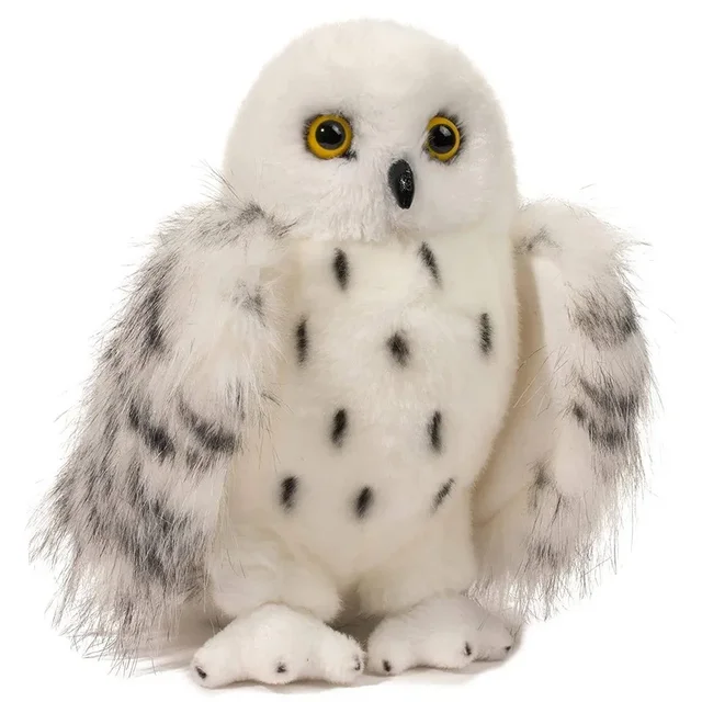 Plüschtier Hedwig – Kuscheltier - Stofftier