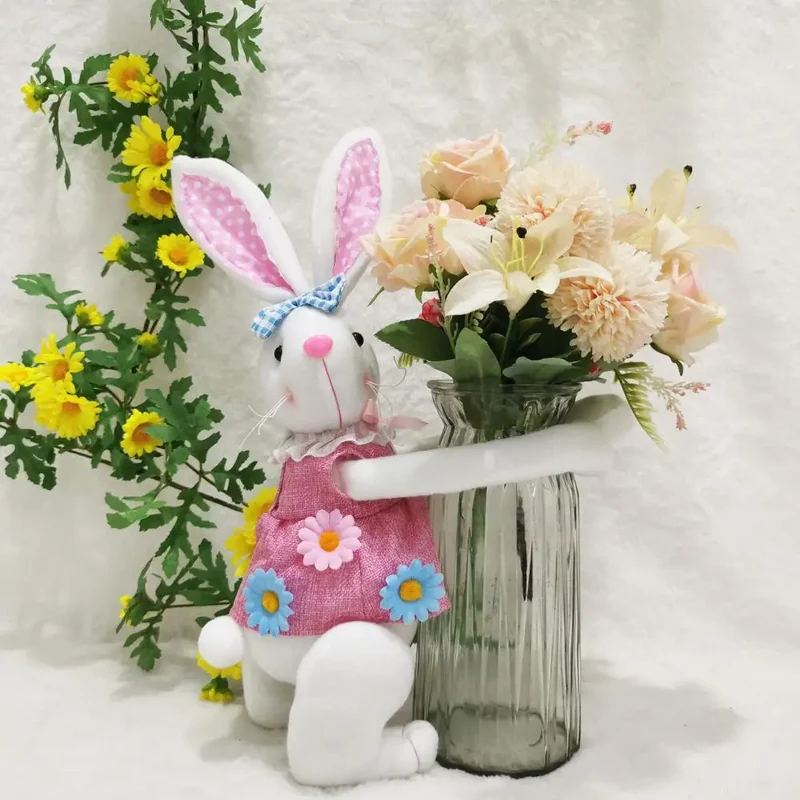 Plüschtier Osterhase – Kuscheltier - Stofftier