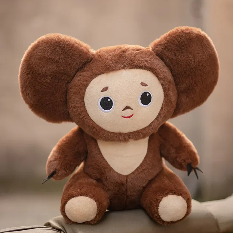 Plüschtier Baby Affe – Kuscheltier - Stofftier weich