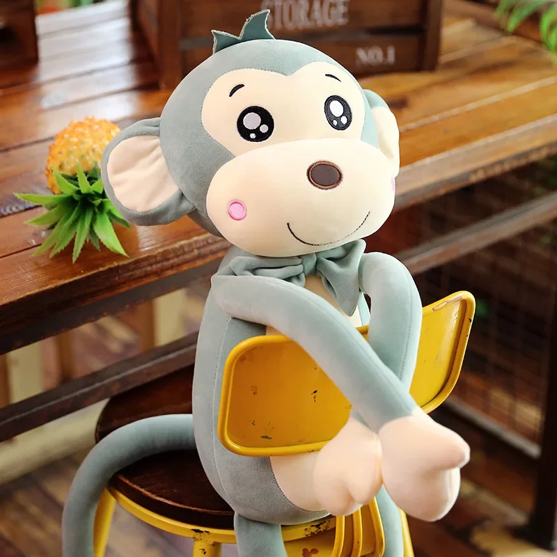 Plüschtier Kawaii Affe – Kuscheltier - Stofftier weich