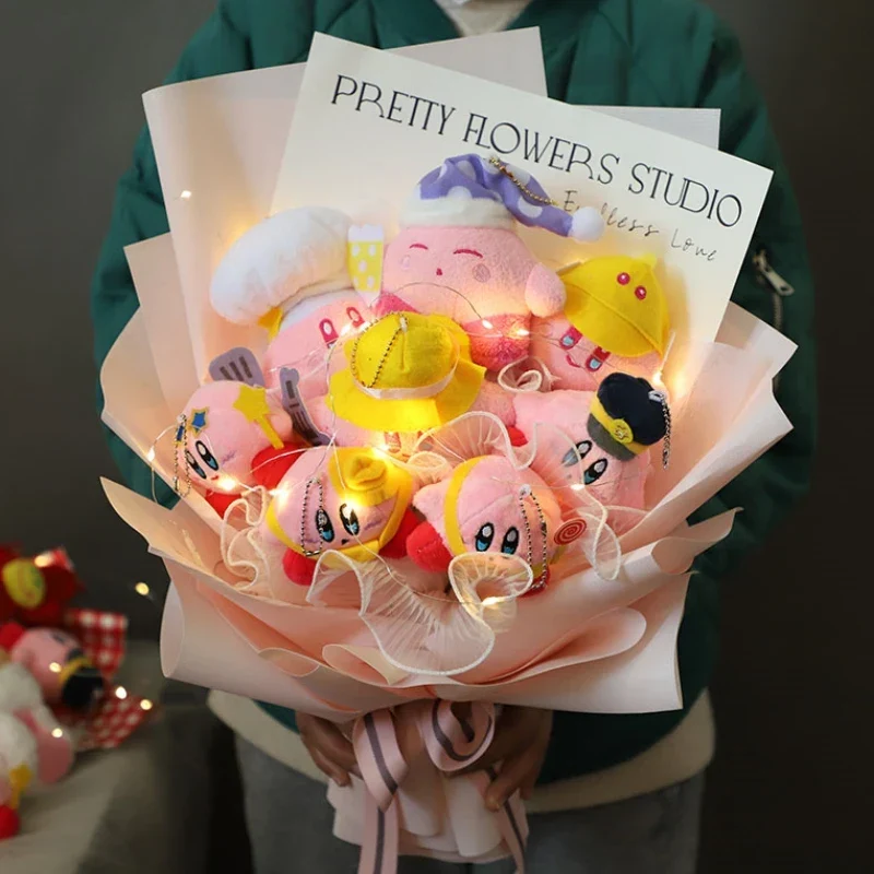 Plüschtier Kirby Valentinstag – Kuscheltier - Stofftier