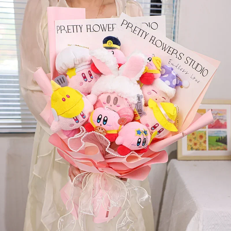 Plüschtier Kirby Valentinstag – Kuscheltier - Stofftier