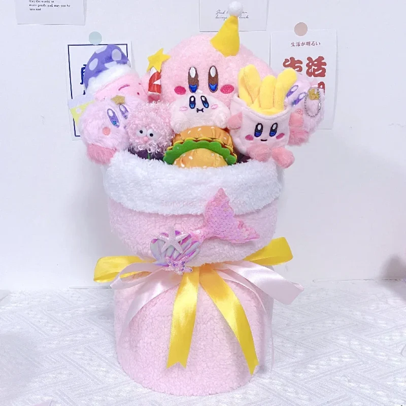 Plüschtier Kirby Valentinstag – Kuscheltier - Stofftier