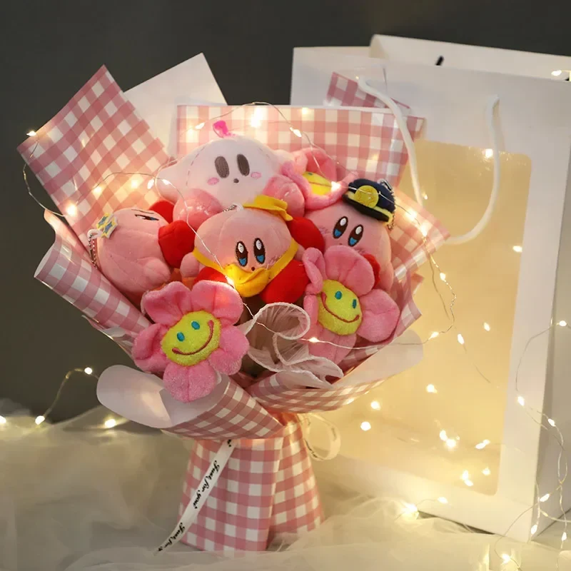 Plüschtier Kirby Valentinstag – Kuscheltier - Stofftier
