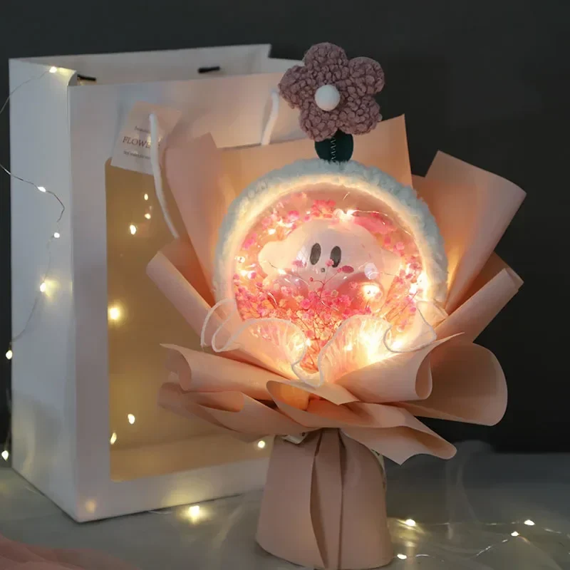 Plüschtier Kirby Valentinstag – Kuscheltier - Stofftier