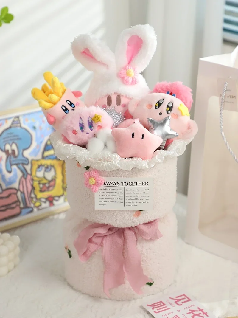 Plüschtier Kirby Valentinstag – Kuscheltier - Stofftier