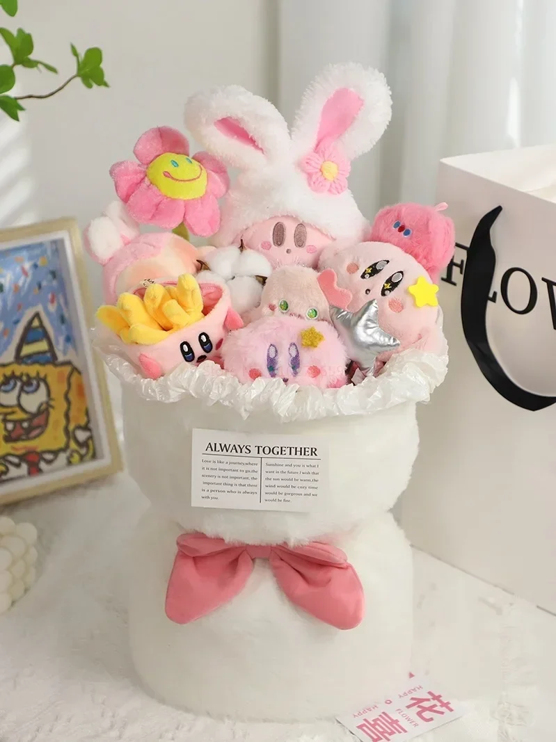 Plüschtier Kirby Valentinstag – Kuscheltier - Stofftier