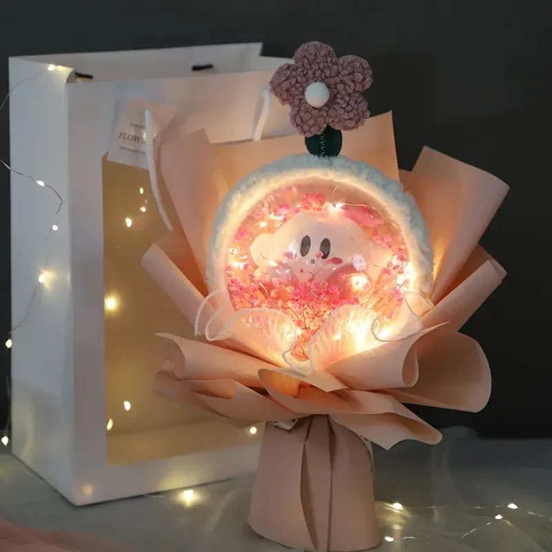 Plüschtier Kirby Valentinstag – Kuscheltier - Stofftier