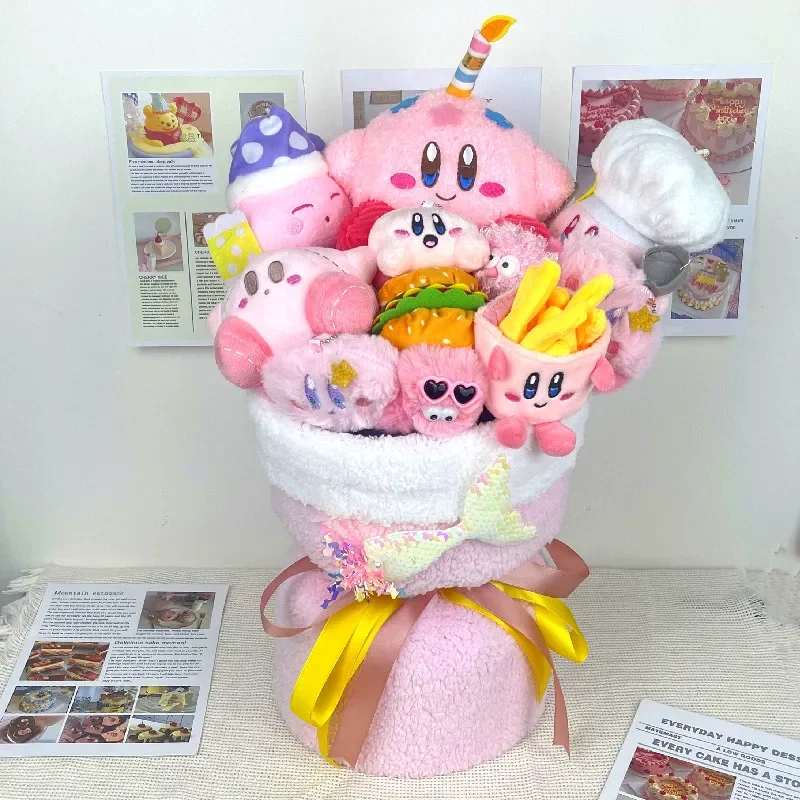 Plüschtier Kirby Valentinstag – Kuscheltier - Stofftier