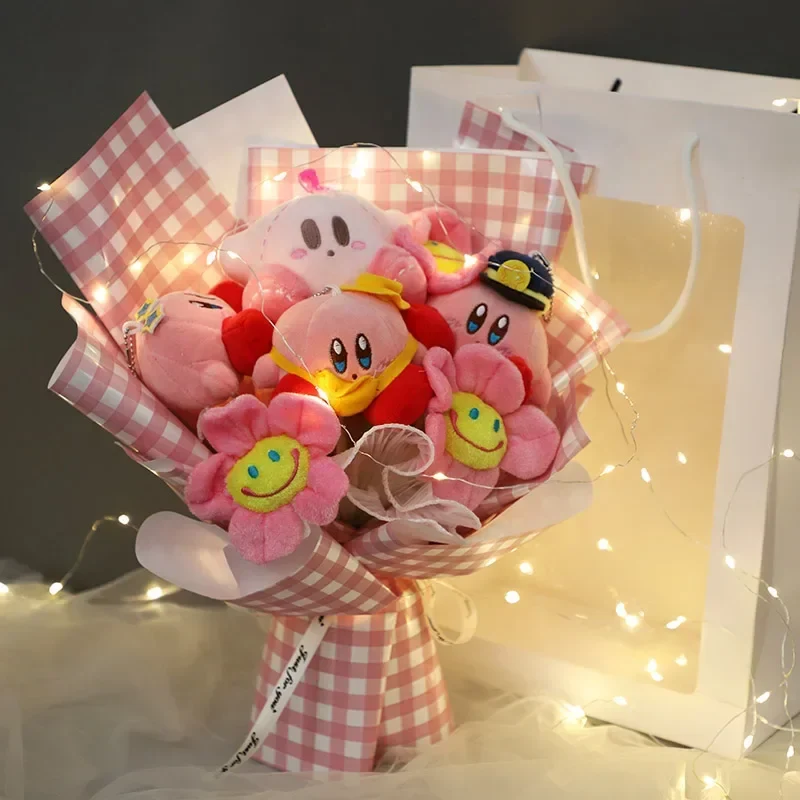 Plüschtier Kirby Valentinstag – Kuscheltier - Stofftier