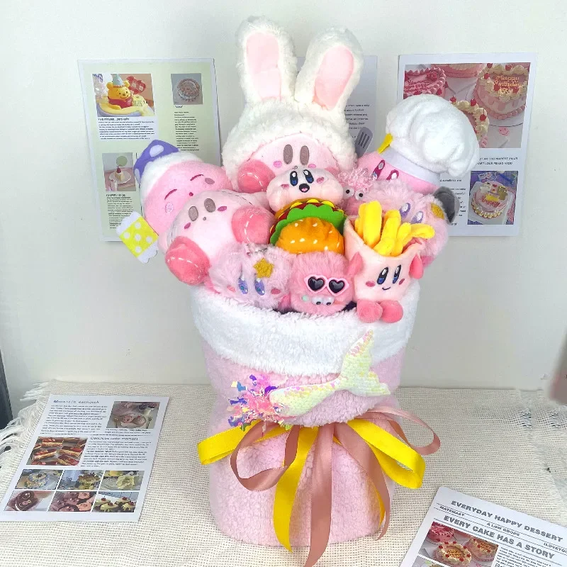 Plüschtier Kirby Valentinstag – Kuscheltier - Stofftier