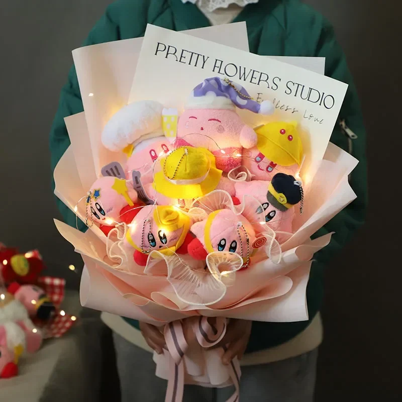 Plüschtier Kirby Valentinstag – Kuscheltier - Stofftier