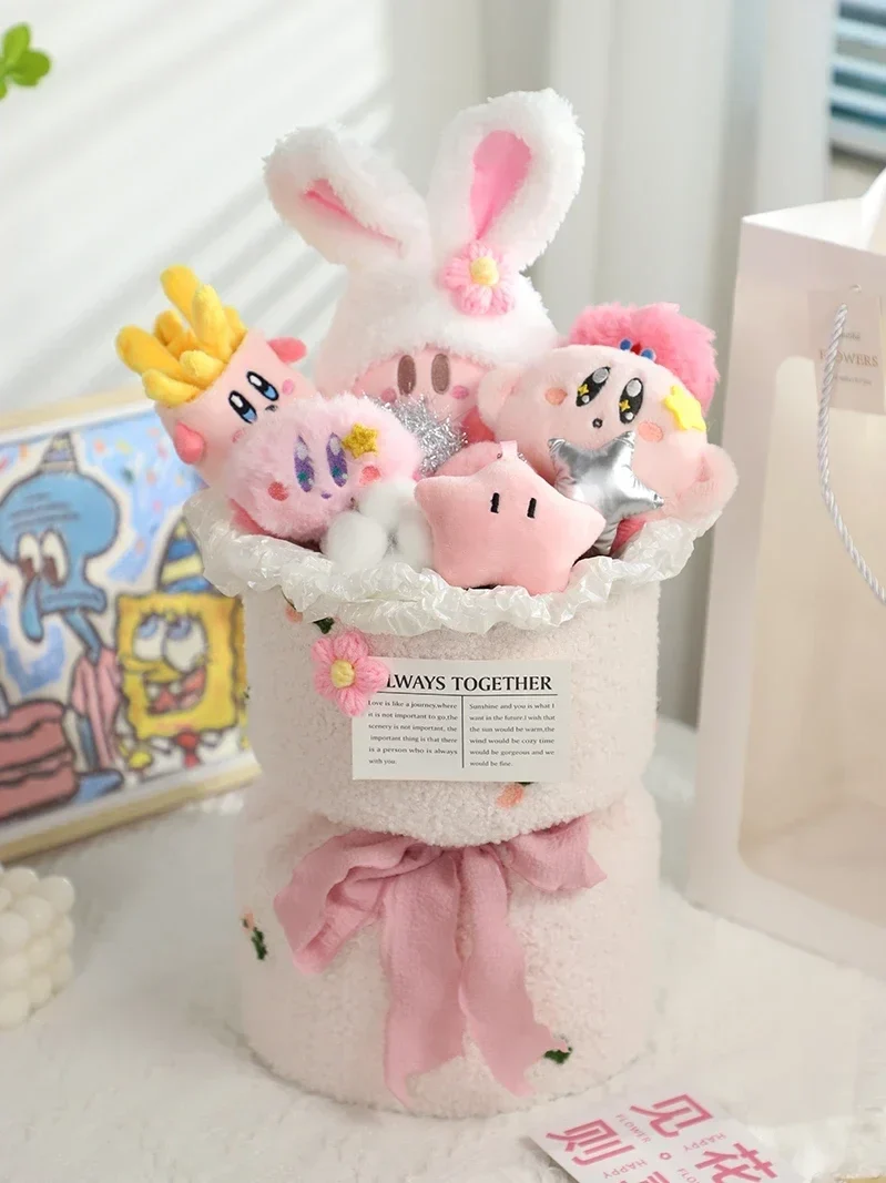 Plüschtier Kirby Valentinstag – Kuscheltier - Stofftier