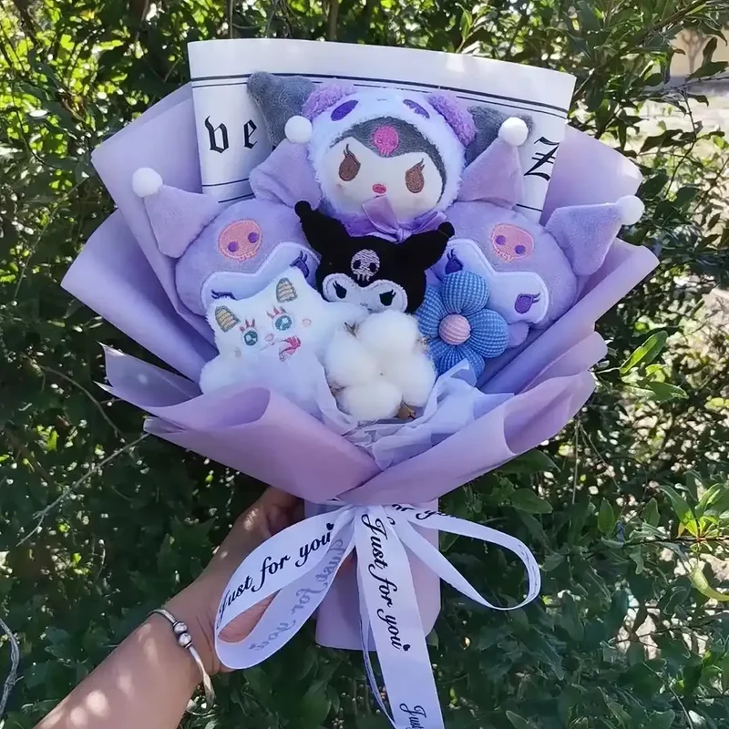 Plüschtier Sanrio Valentinstag – Kuscheltier - Stofftier