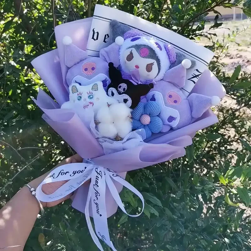 Plüschtier Sanrio Valentinstag – Kuscheltier - Stofftier