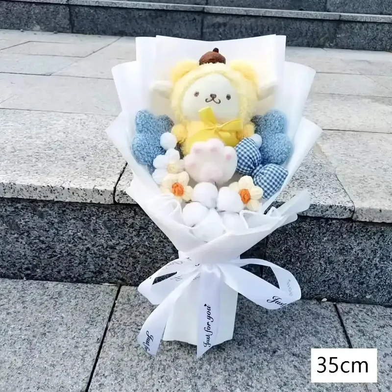 Plüschtier Sanrio Valentinstag – Kuscheltier - Stofftier