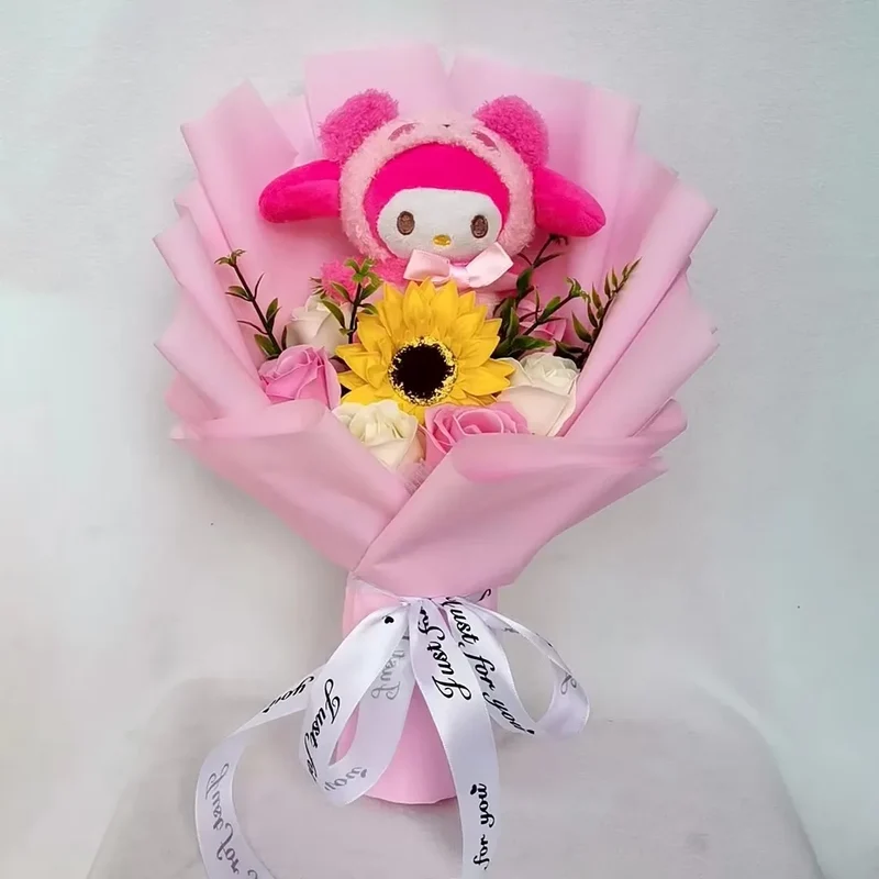 Plüschtier Sanrio Valentinstag – Kuscheltier - Stofftier