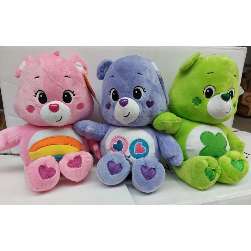 Care Bears - Glückbärchis Plüschtier Unlock the Magic 28cm