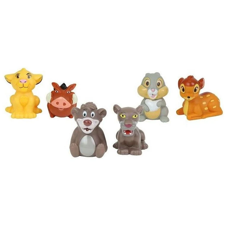 Disney Wasser Spritztiere 7cm
