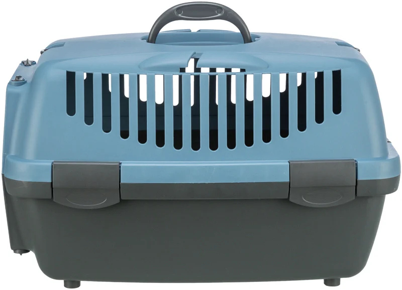 Capri 1 & 2 Transportbox für kleine Hunden und Katzen aus Kunststoff