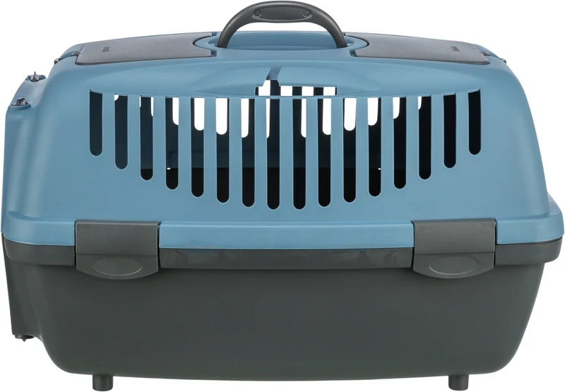 Capri 1 & 2 Transportbox für kleine Hunden und Katzen aus Kunststoff