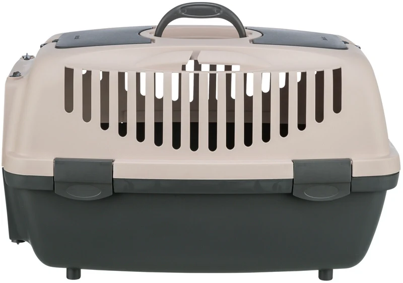 Capri 1 & 2 Transportbox für kleine Hunden und Katzen aus Kunststoff