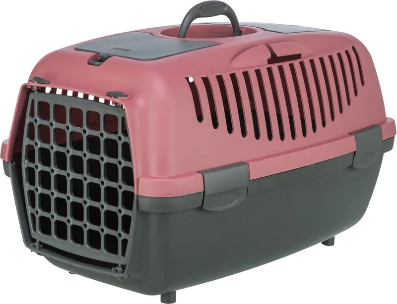 Capri 1 & 2 Transportbox für kleine Hunden und Katzen aus Kunststoff