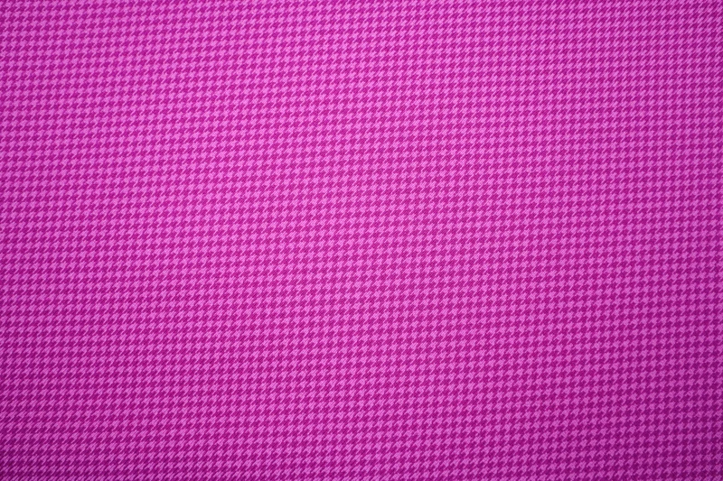Jacquard Jersey Hahnentritt
