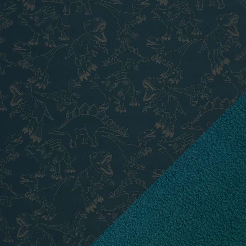 Reflektierender NANO Softshell Sakura