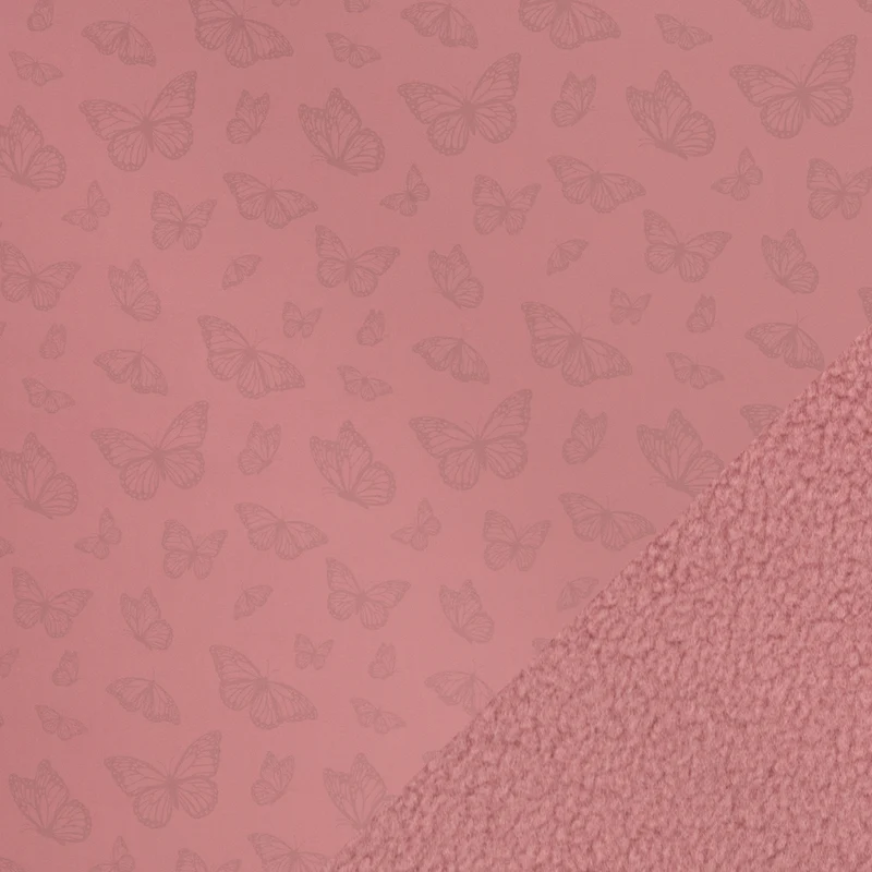 Reflektierender NANO Softshell Sakura