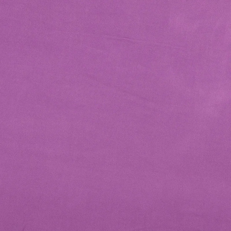 Viskose Twill Maleika Uni - 5023 lila