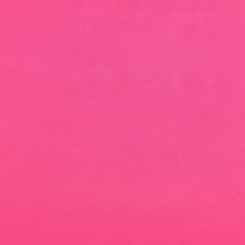 Viskose Twill Maleika Uni - 5018 pink